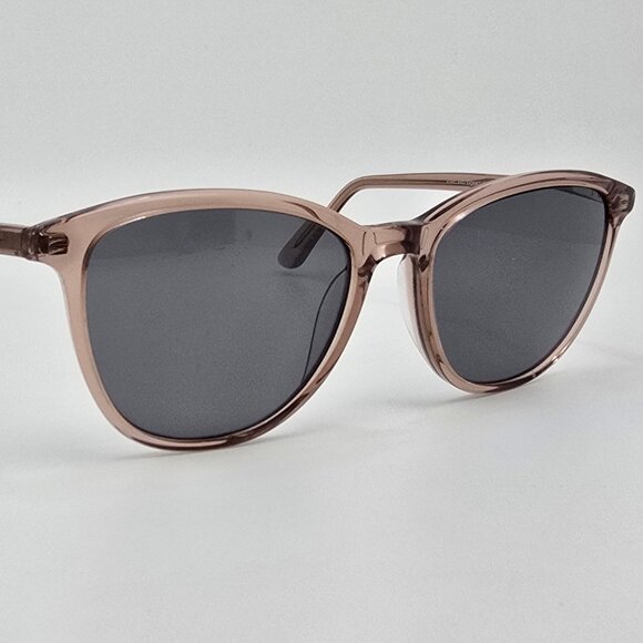 Kirkland Signature KS Mikaella Light Brown Eyeglasses Frame w/ Case 53-18-132 - Picture 7 of 15